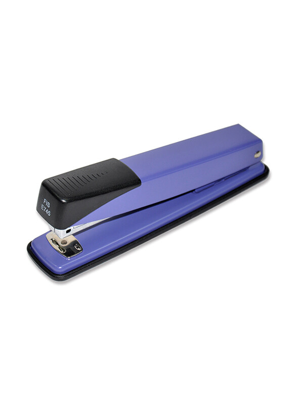 FIS FSSFE745 Medium Metal Body Stapler, Violet