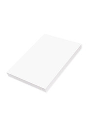 FIS Color Plus Card, 21 x 29.7cm 180 GSM, A4 Size, FSCHCP180A4DWH, White