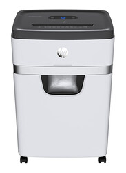 HP 2805 OneShred 18-Sheet Cross Cut Shredder, OLSR2805, White