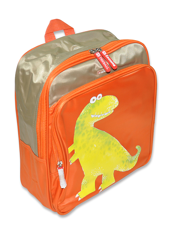 Penball Big School Bag, Multicolour