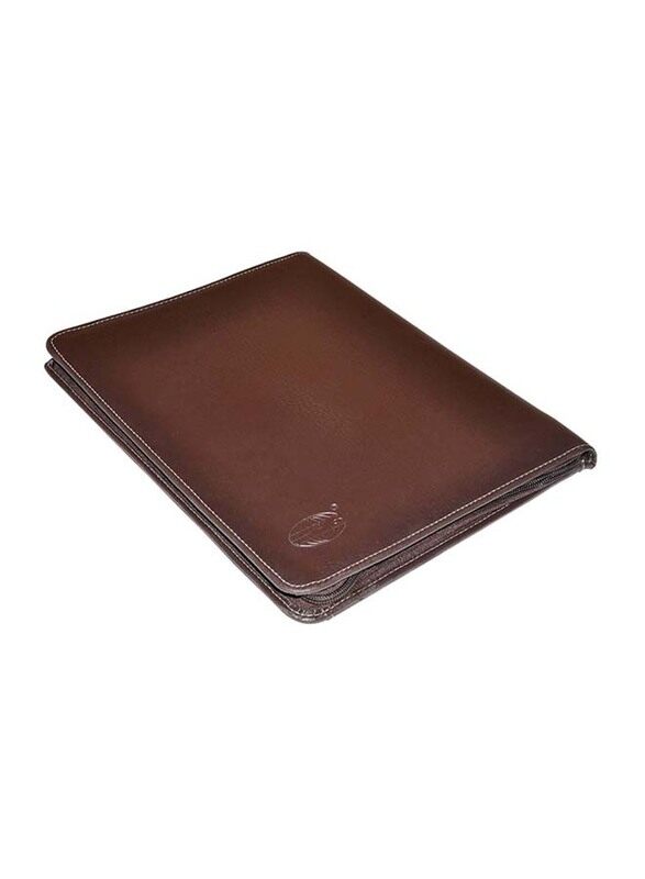 

FIS Portfolio File, 12x10 Inch, FSGTC08, Brown