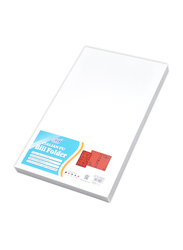 FIS Executive Italian PU Bill Folder with Magnet Flap, 150 x 245mm, FSCLBFMRD6, Maroon
