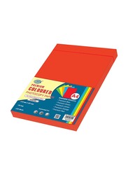 FIS Premium Color Photocopy Paper, 250 Sheets, 80 GSM, A4 Size