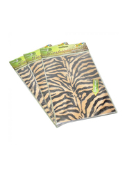 Folia Self-Adhesive Animals, 5-Sheets, FOCH55549, Assorted Colors