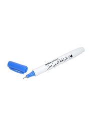 Artline 12-Piece Supreme Calligraphy Pen, 1.0mm, ARFPEPF-241ABL, Blue