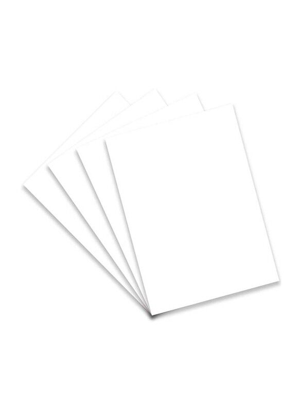 

FIS Bristol Board, 100-Piece, 180 GSM, 50x70cm, FSBI1805070WH, White