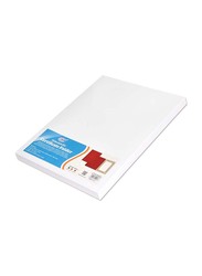 FIS Italian PU 1 Side Padded Cover Certificate Folder, A4 Size, FSCLCHPUMRD3, Maroon