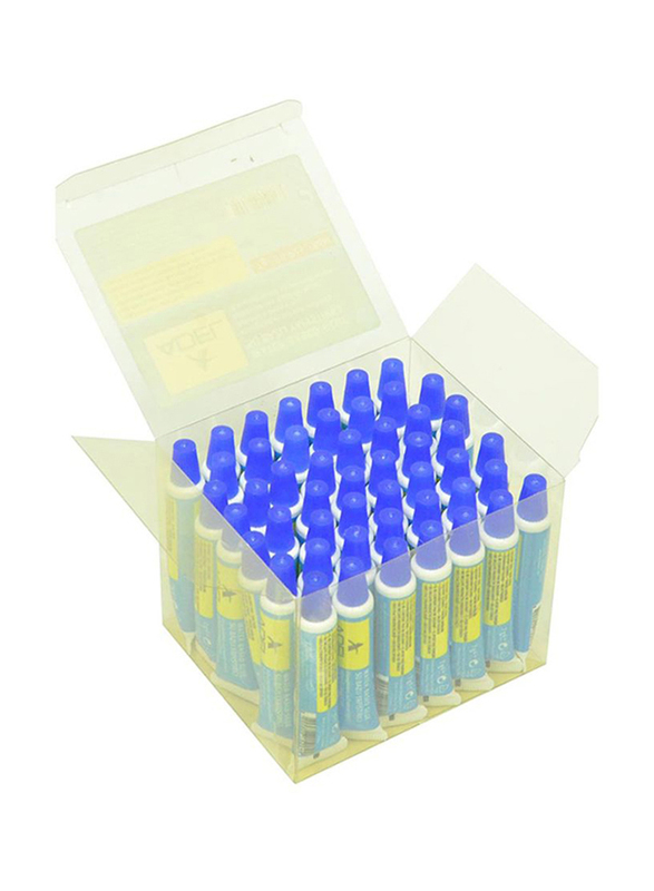 Adel Water Based Glue, 50 Piece, 7g, ALGL4341520000, Blue