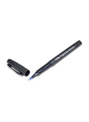 Artline 12-Piece Ergoline Rollerball Pen Set, 0.2mm, ARBN4200BL, Blue