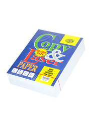 FIS Copy & Laser Photocopy Paper, 500 Sheets, 80 GSM