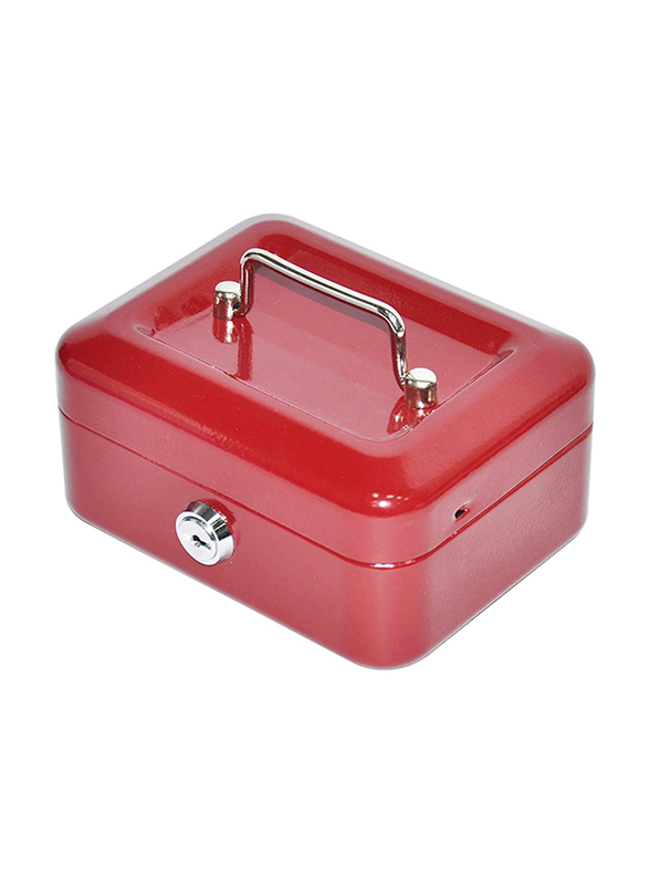 Joma Super Cash Box, Red