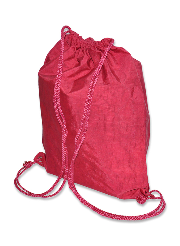 Penball Horse Design Beach Bag, Red