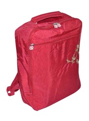 بنبول حقيبة ظهر بن بول أرابيسك ، PBSBVS241-R ، أحمر