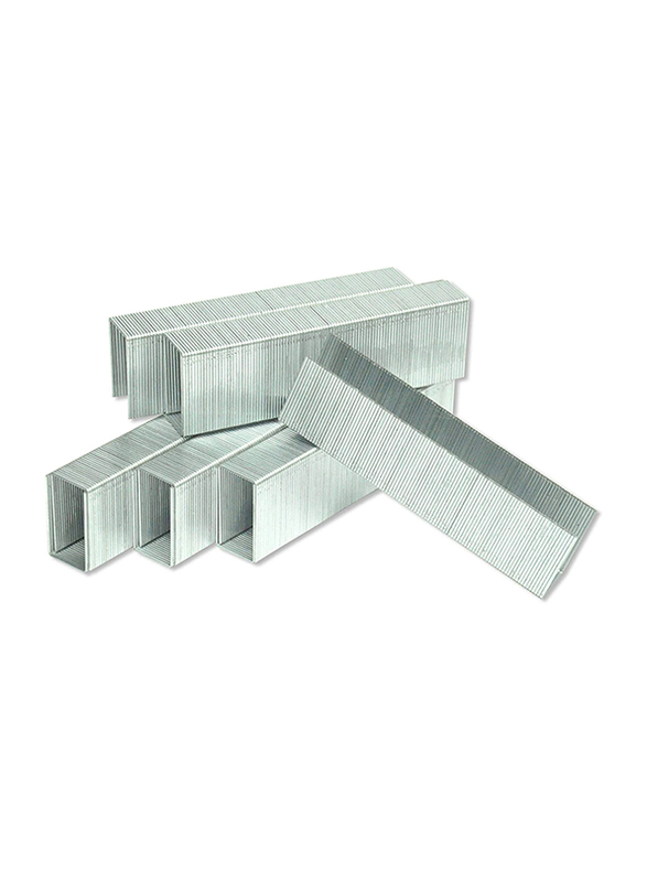 FIS 1000 Stapler Pins, No.23/23 Size, Silver
