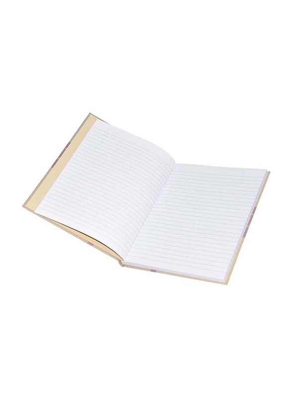 FIS Single Line Notebook Set, 9 X 7 inch, 5 Piece x 100 Sheets, FSNB97100D1, Multicolour