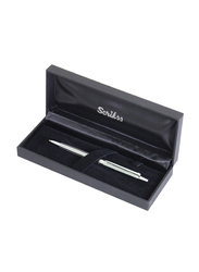 Scrikss Mechanical Pencil with Engrav 711, Silver