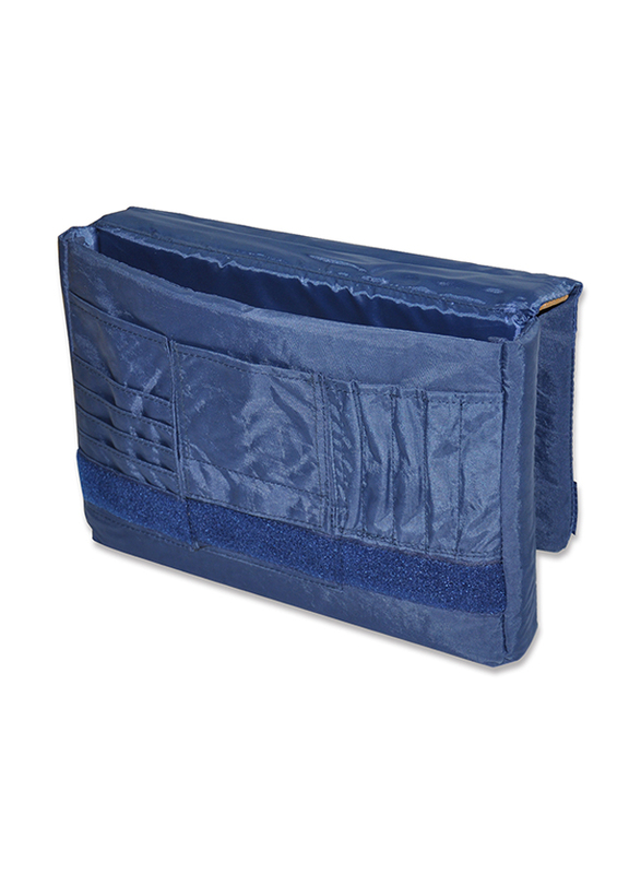 Penball Envelope Style Horse Design Bag, Blue