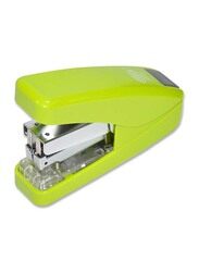 FIS FSSF5644AST Power Saving Flat Stapler, Green