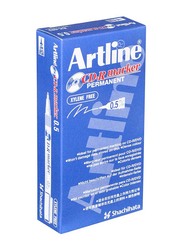 Artline 12-Piece CD-R Marker Set, 0.5mm, ARMKAM883BK, Black