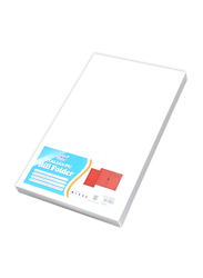 FIS Executive Italian PU Bill Folder with Magnet Flap, 150 x 245mm, FSCLBFMRD1, Maroon