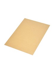 FIS Manila Peel & Seal Envelopes with Base Board, 120GSM, 15 x 10 Inch, 50 Pieces, FSEV112MP, Beige