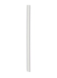 Durable 100-Piece Spine Binding Bar Set, DUPG2900-02, White
