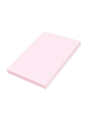 FIS Color Plus Card, 21 x 29.7cm, 180 GSM, Size A4, FSCHCP180A40PI, Pink