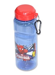 Spiderman Ultimate Water Bottle for Boys, 780ml, TGWZPB-700, Blue/Red