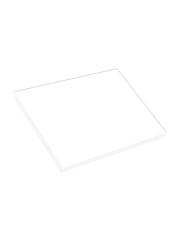 FIS Peel & Seal Envelope with Inner Print, 100GSM, 162 x 229mm, 50 Pieces, FSWE1026PBD50, White/Black