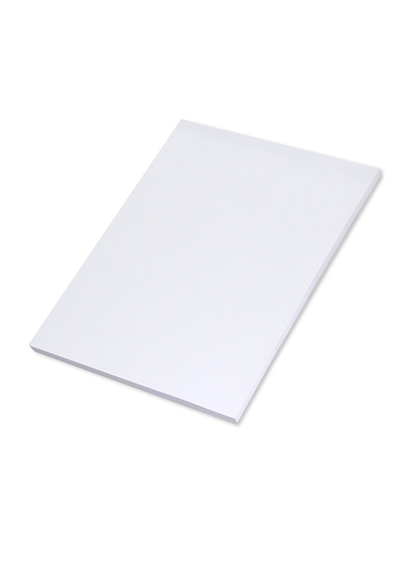 

FIS Glossy Photo Paper, 50 Sheets, 135 GSM, A4 Size, FSPAGP13550, White