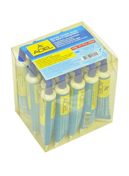 Adel Water Based Glue, 25 Piece, 19g, ALGL4341530000, Blue