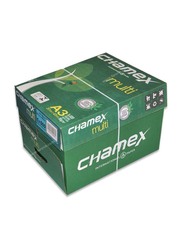 Chamex Photocopy Paper 5-Ream/Box, 80 GSM, A3 Size, C5PWCHA3, White