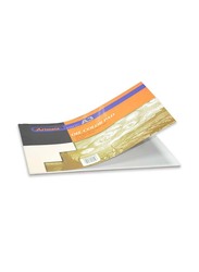 Artmate A3 Size Oil Colour Pads, 12 Sheets, White
