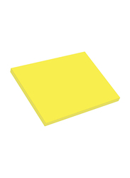 FIS Colour Glued Envelopes, 50-Piece, 80 GSM, 145 x 200mm, Neon Lemon