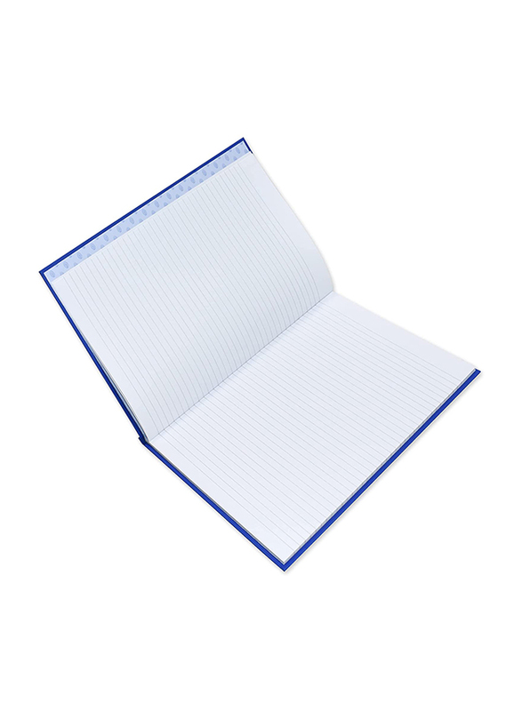 FIS Manuscript Notebook Set, 8mm, 5 x 48 Sheets, FSMNFS1Q, Blue