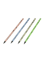 أديل طقم أقلام رصاص أسود 72 قطعة ، ALPE2061136054 ، متعدد الألوان