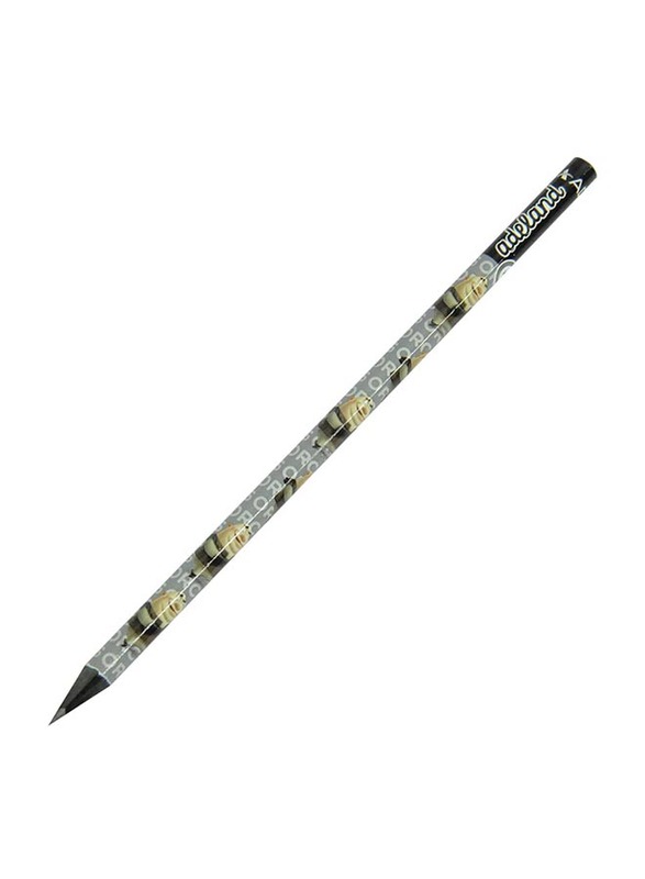 Adeland 72-Piece Granoter Blacklead Pencil Set, ALPE2061130120, Multicolor