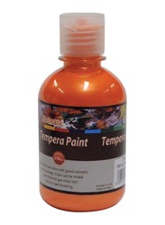 Artmate Tempera Pearl Colour, 250ml, Orange