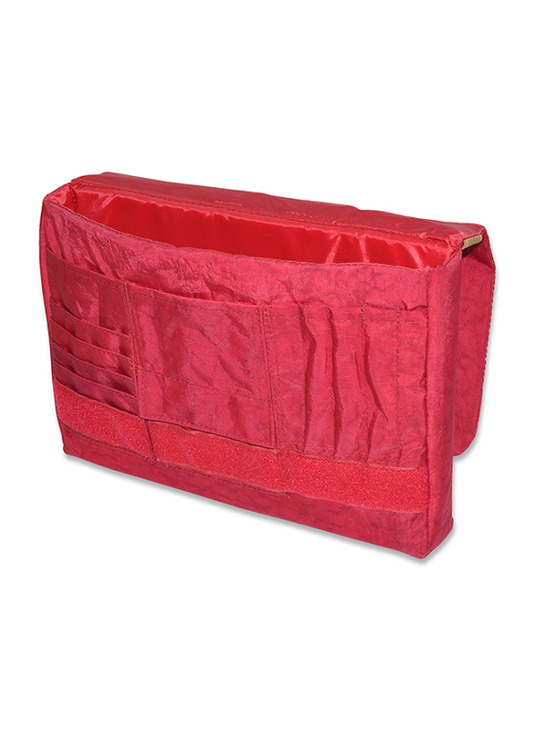 Penball Envelope Style Horse Design Bag, Red