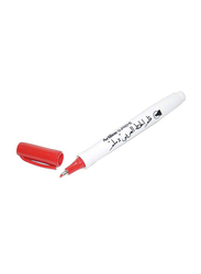 آرتلاين 12 قطعة من قلم الخط الفائق ، 2.0 مم ، ARFPEPF-242ABRE ، أحمر