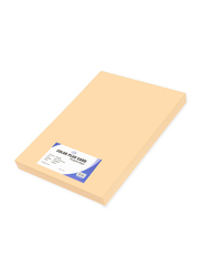 FIS Color Plus Card, 21 x 29.7cm 180 GSM, A4 Size, FSCHCP180A4SM, Salmon