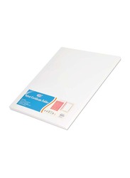 FIS Certificate Folder with Certificate Velvet, A4 Size, FSCLCFVPI, Pink