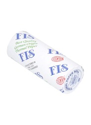 FIS Thermal Roll Box, 110 x 45mm, 96 Pieces, FSFX110X45MM, White