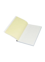 FIS 10-Piece and 1 Duplicate Book NCR Paper Original Set, A5 Size, FSDUA5NCRN, White