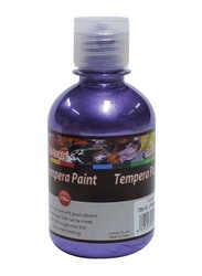 Artmate Tempera Pearl Colour, 250ml, Violet