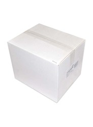 FIS Thermal Paper Roll Box, 57mm x 70mm x 1/2 inch, 100 Pieces, FSFX57X70, White