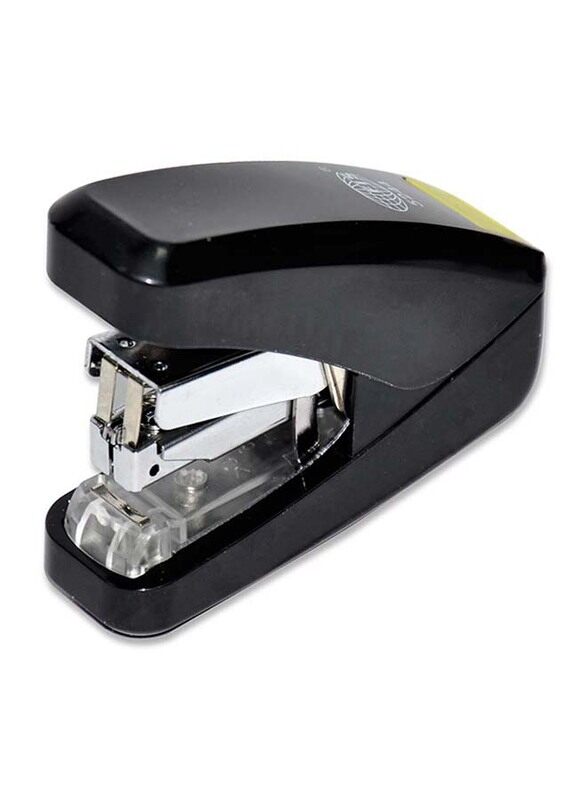 FIS Power No. 10 Saving Staplers, FSSF5244AST, Black