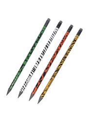 Adel 72-Piece Safari Blacklead Pencil Set, ALPE2091197000, Multicolor