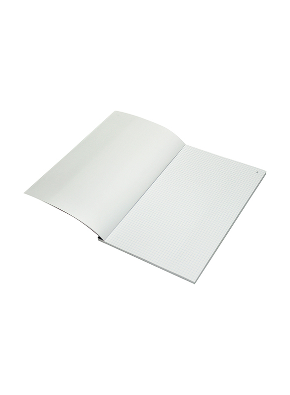 FIS French Duplicate Book, 5mm Square, A4 Size