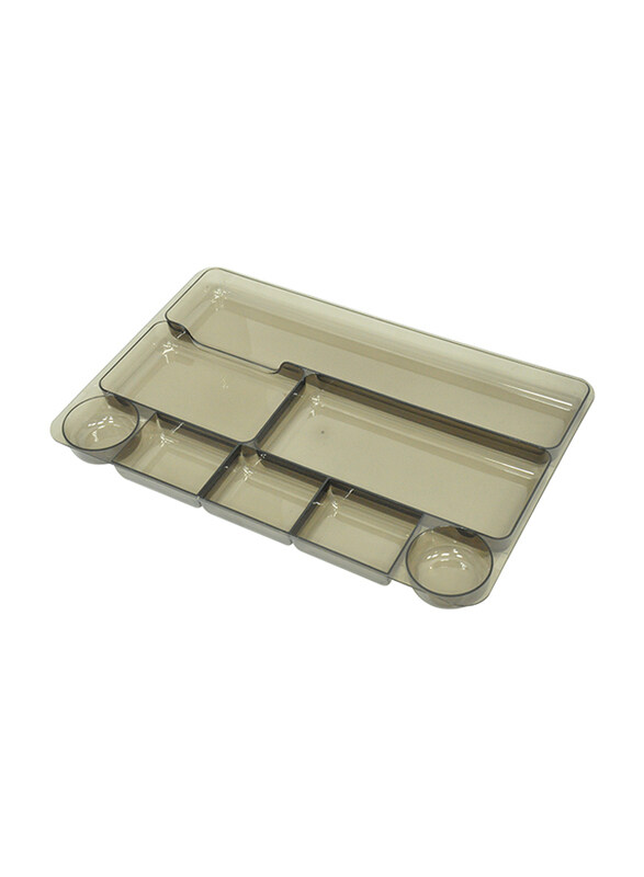

FIS Desk Organizer, FSDSUS-20079, Smoky Grey